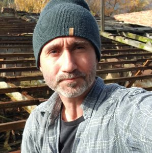 Tomáš Bouška z projektu Řetízkárna