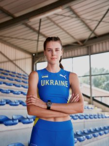 Jaroslava Mahučichová, mistryně Evropy ve skoku do výšky