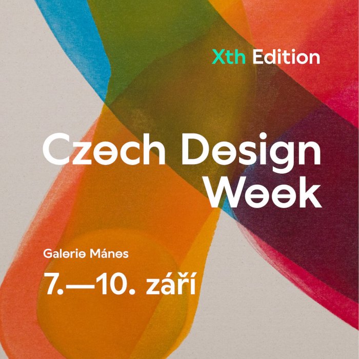 10. Jubilejní Ročník Festivalu Czech Design Week Představí Projekt New Generation