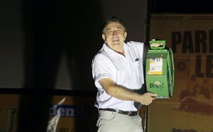 "Otec" České sody, režisér a producent Fero Fenič