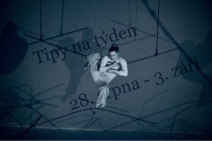 Představení Crossing na Letní Letné / Eleonora Dall'Asta /PAN/, Ilona Jäntti /FIN/, Aki Yoshida /JAP/ a Eliška Brtnická /CZ/  /  Foto © František Ortmann/Letní Letná