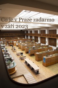 DEN ARCHITEKTURY má letos motto "Objev konstrukce!" - Národní knihovna Praha, hala služeb / Foto (c) Den Architektury