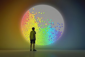 Duha od českého studia 3dsense