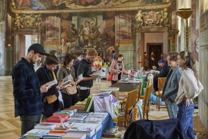 Art Fair Book / Foto Lukáš Hlavín