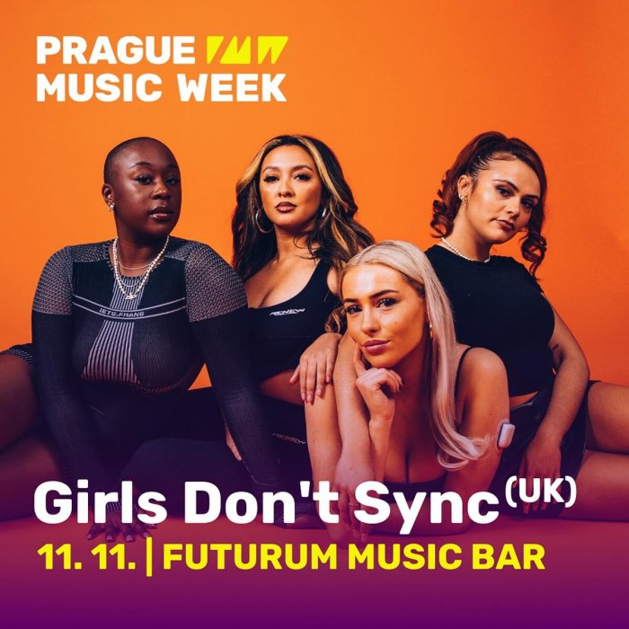 Prague Music Week Oznamuje První část Svého Letošního Programu