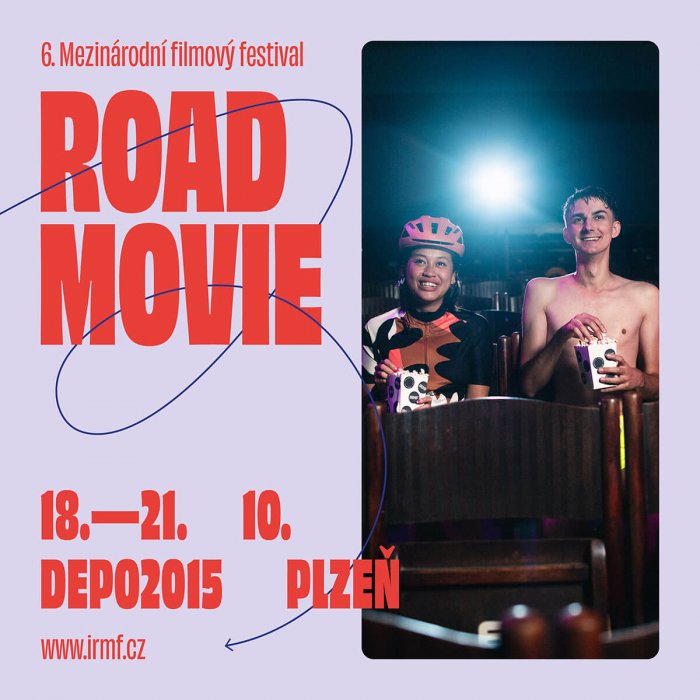Festival Road Movie Přiveze Do Plzně 40 Snímků