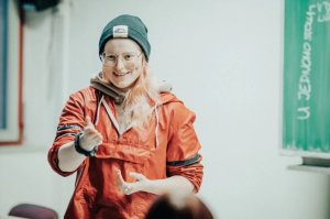 Lenka Hronová - MANGO