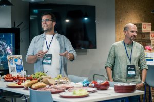 S přípravou videí pomáhali odborníci z oboru David Laňka a Petr Sobek