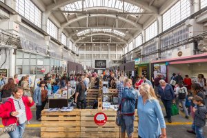 Svět Knihy Plzeň Tržnice / Foto archiv Svět Knihy