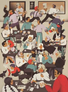 HOSTINEC JISKRA (Tomski&Polanski)