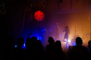 Moody Moon Noize v Chomutově