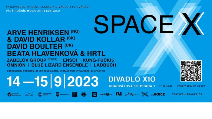 Festival Space X Představí Davida Boultera Z Tindersticks A Další Hosty