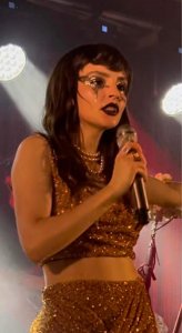 Lauren Mayberry / Foto David Berdych