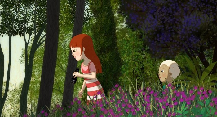 Animovaná Detektivka Okouzlí Nejmenší Diváky I Jejich Rodiče