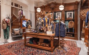 První prodejna Polo Ralph Lauren v ČR