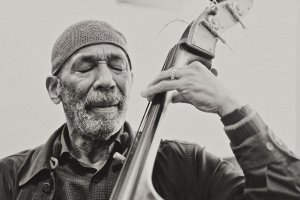 Ron Carter / Foto Marc Gilgen