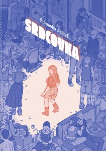 Srdcovka Paseka Obálka