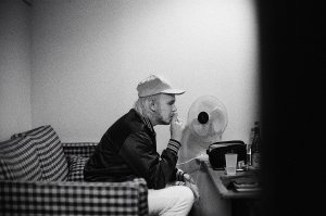 Timber Timbre / Foto Victoria Backzynska