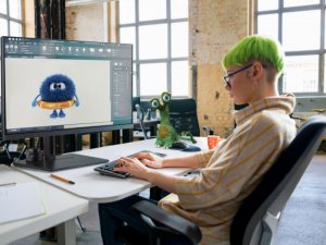 VP2776 Scenario Game Designer Final Pc L