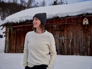 Foto Daniel Blom / Knitted Ramundberget