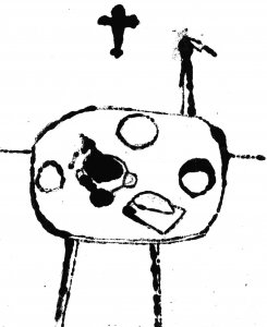 Darjan Hardi: Polní strašidla