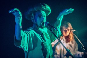 Foto Zuzana Lazarová