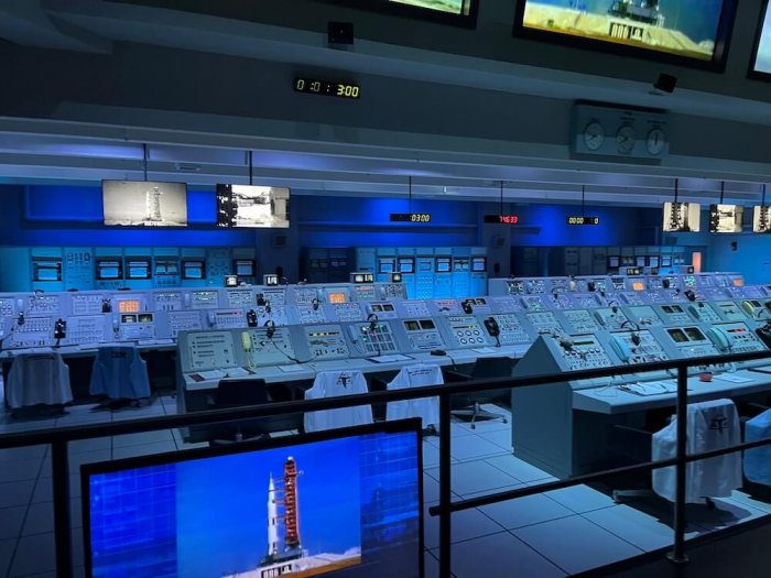 Kosmický Přístav Za Dva Dny – Návštěva Kennedy Space Center Na Floridě