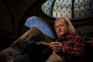 Ondřej Bezr / Foto Marek Musil