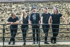 Ondřej Fencl a Hromosvod 2023 / Foto Mia Feres