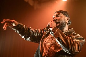 Kofi Stone / Foto Petra Hajská, Prague Sounds