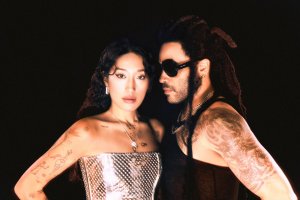 Peggy Gou přizvala k  nahrání nového singlu "I Believe In Love Again"  Lennyho Kravitze