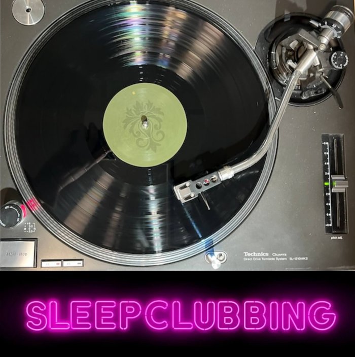 Audio: Sleepclubbing 55