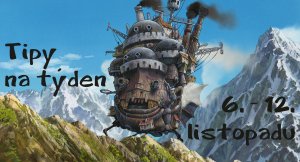 Film Howlův kráčející zámek legendárního režiséra Hajaa Mijazakiho uvidíte na festivalu Malé oči / Foto (c) archiv Malé oči