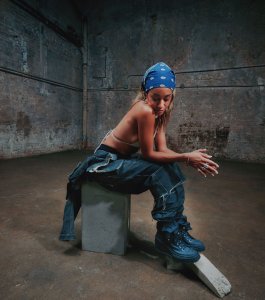 002 Converse X Martine Ali Martine 1