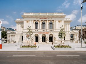 Albertina Modern	/ Foto © WienTourismus/Paul Bauer