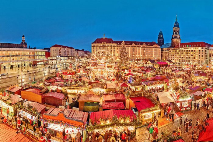 Kam Na Nejkrásnější Adventní Trhy Nejen V Česku?