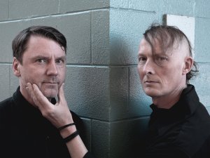 Loscil a Lawrence English