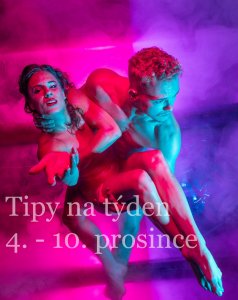 Novocirkusový kabaret R.I.E. o skrytých touhách a euforii, Cirk La Putyka / Foto (c) Tomáš Třeštík