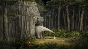 Adolf Lachman: : Samorost 3 (Amanita Design), 2016