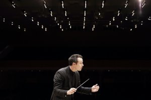 Württembergisches Kammerorchester Heilbronn, 
Case Scaglione, Chefdirigent / Foto (c) Sonja Werner