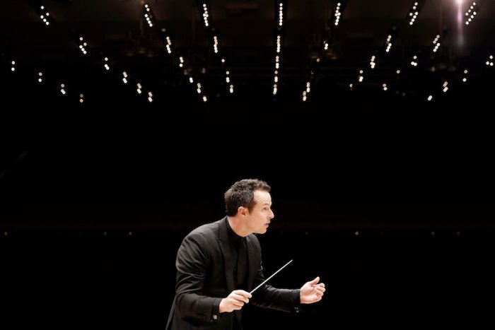 Pražští Symfonikové Zahrají Novosvětskou V Obecním Domě