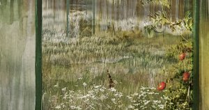 Olga Galerie Funeral Banner