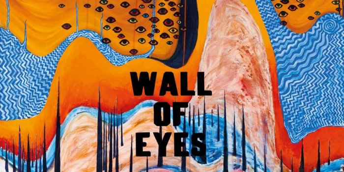 The Smile Wall Of Eyes Obal Mail