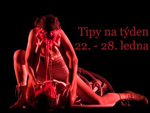 LIGHT IN THE DARKNESS Miřenky Čechové a Radima Vizváryho se vrací do repertoáru Tantehorse / Foto (c) Tantehorse