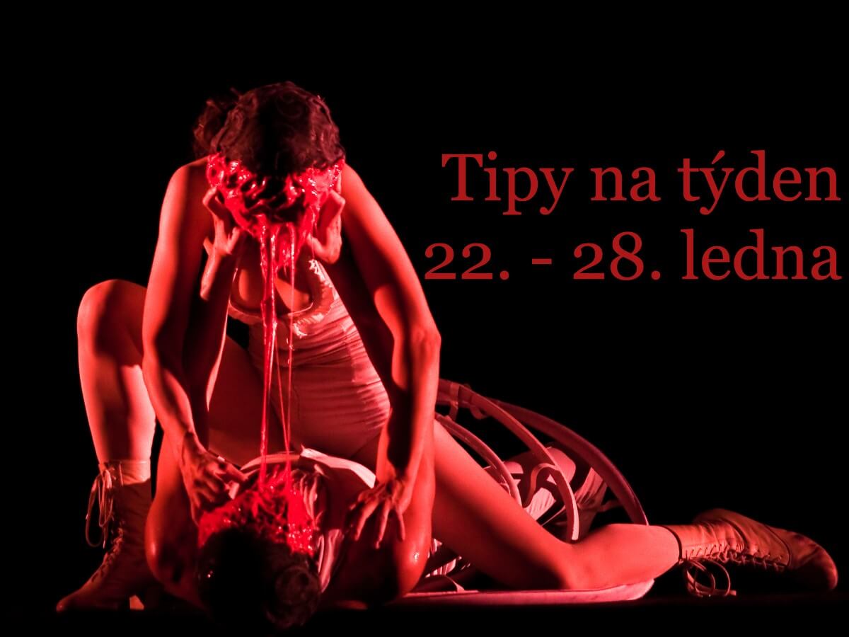 LIGHT IN THE DARKNESS Miřenky Čechové a Radima Vizváryho se vrací do repertoáru Tantehorse / Foto (c) Tantehorse
