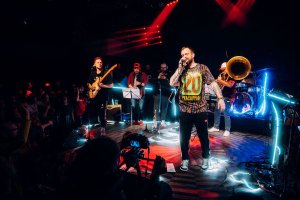 Prago Union v Lucerně