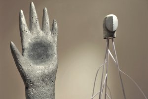 Oblastní galerie Vysočiny v Jihlavě BYLO-NE-BYLO, Sabina Knetlová