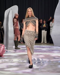 Kodaňský týden módy (Paolina Russo) / Foto James Cochrane