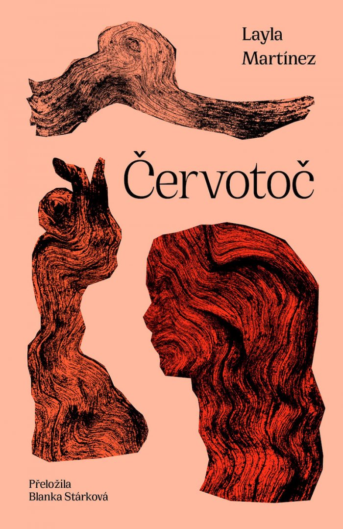 Vychází ČERVOTOČ, Feministický Hororový Román Ze Španělska