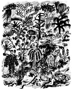 Ilustrace Katka Kozáková